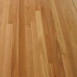 Blackbutt finished