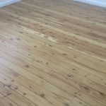 Cypress Pine finished with a water based matt.