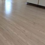 Cypress and Boltic Pine after White Woodwash