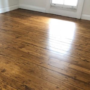 Deck Sanding & Oiling in Sydney Image