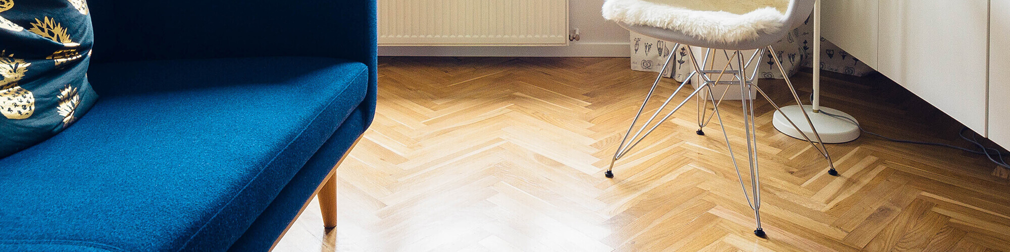 Timber Floor Sanding