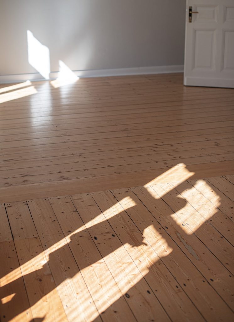 Timber Floor Installation - Blog Image