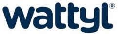 Wattyl logo in a bold, blue font with an additional trademark symbol.